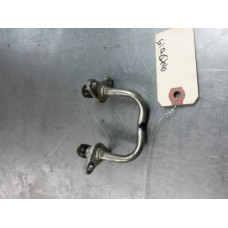 94D015 Fuel Rail To Rail Fuel Line From 2007 Lexus IS250  2.5